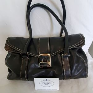 Prada shoulder bag